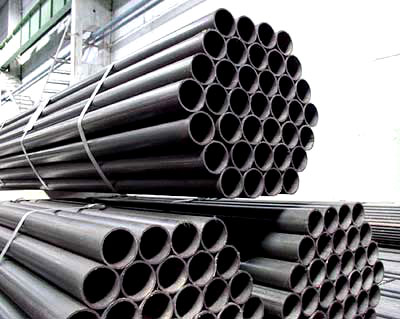 Seamless Carbon Steel Pipes