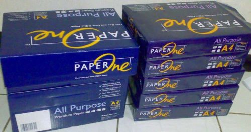 80g White A4 Copy Paper With Good Quality