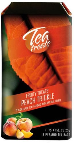 Peach Trickle Flavoured Tea