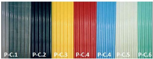 Corrugated Iron Fence