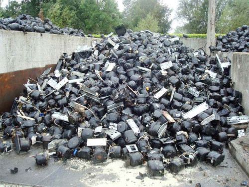 Compressor Scrap, Technique : Hot Rolled