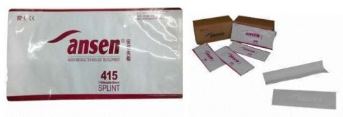 Orthopedic Fiberglass Splint, Packaging Type : White