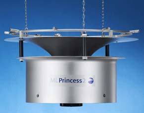 ML Princess Spray Humidifier