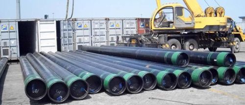 Steel Casing Pipes