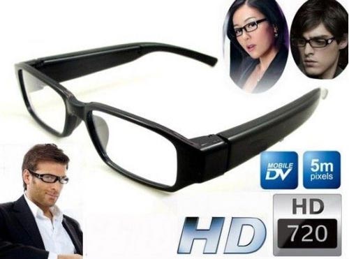 Spy Reading Glasses Camera