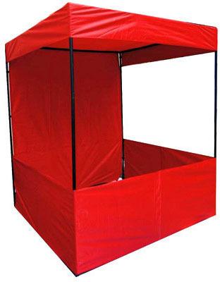 LORDS TEL-TRON MATERIAL Canopy Tent