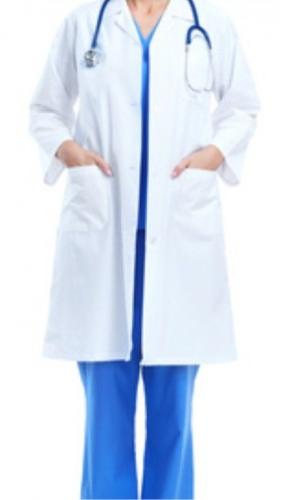 Short Sleeve Doctor Lab Coat, Gender : MEN, WOMEN