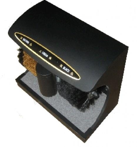 LORDS Black Shoe Polish Machine