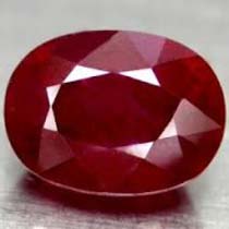 Ruby Gemstones