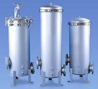 Stainless-Steel Filter Housing
