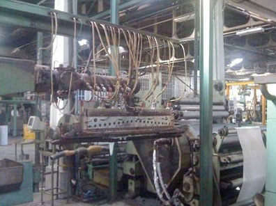 EC 21 Used Lamination Extrusion Machine