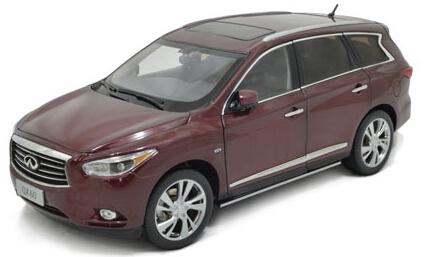 New Diecast Model Car Infiniti QX60 2014 Exclusive Offer By Paud Model