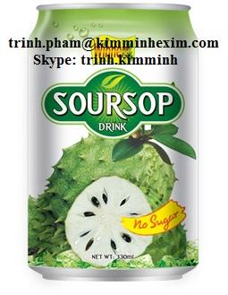 Soursop Juice