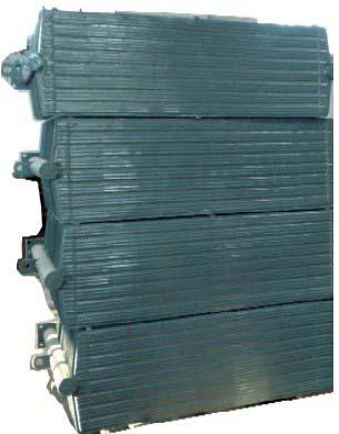 Industrial Transformer Radiators