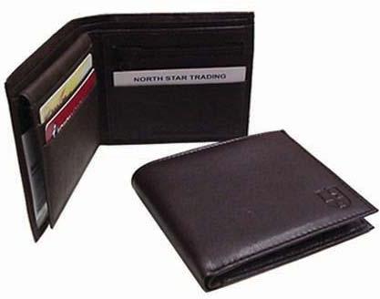 Mens Leather Wallet