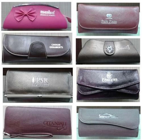 Ladies Leather Wallet