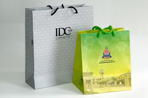 Shoppings Paper Bags