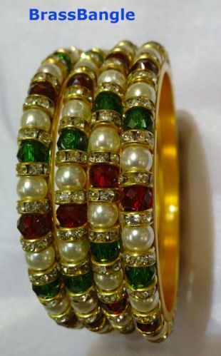 Plain Brass Bangles, Occasion : Casual Wear