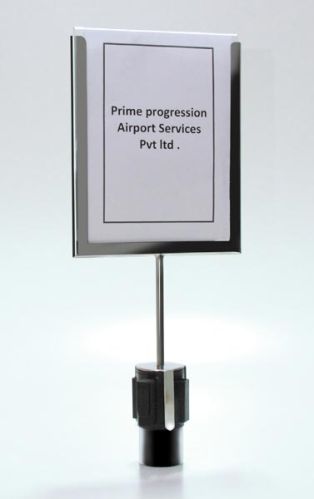 EasyQ Queue Manager- A3 Signage