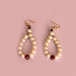 Pearl Earrings