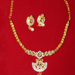 Traditional Necklace Set