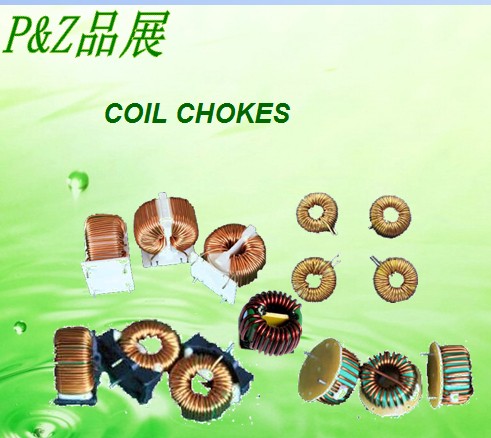 Toroidal Inductor Chokes Coil