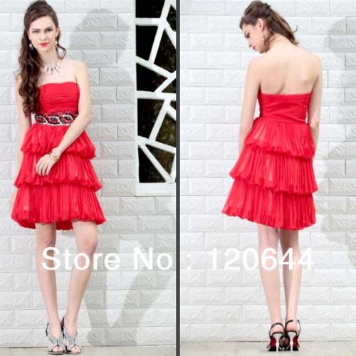 Sashes Cocktail Dresses