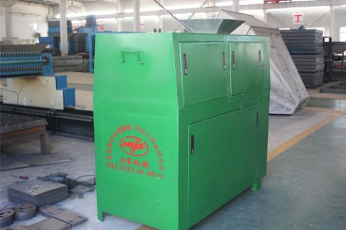 Carbon steel Extrusion Granulator Fertilizer Machine