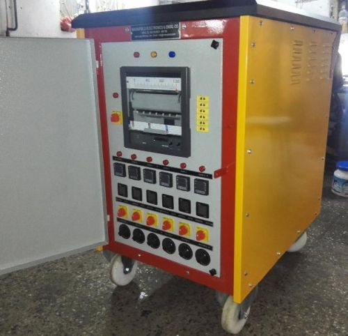 Pre Weld Heat Treatment Equipment
