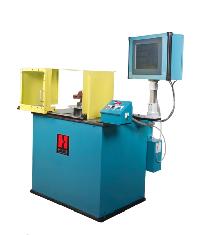 Steel Vertical Balancing Machine, Color : Blue