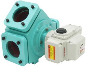Plug Diverter Valve