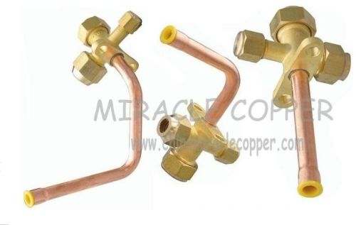 Air Conditioning Service Valve