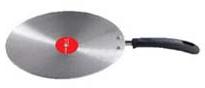 Plastic Coated Aluminium Concave Tawa, For Kitchen Use, Feature : Attractive Design