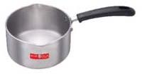 Polished Plain Aluminium Milk Pan, Feature : Durable