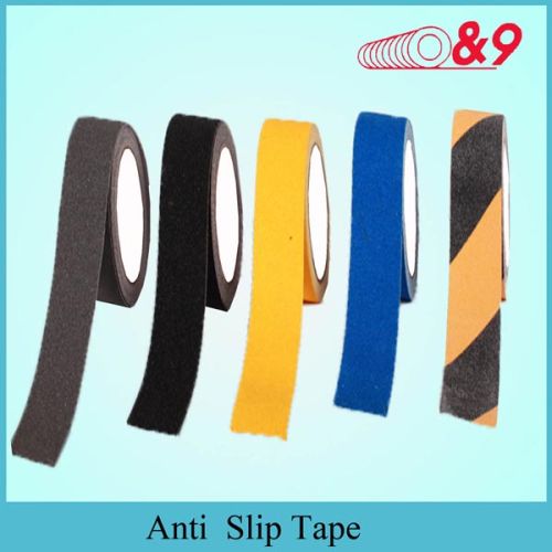 Silicone sand Anti Slip Tape for steps, walkways, hospital