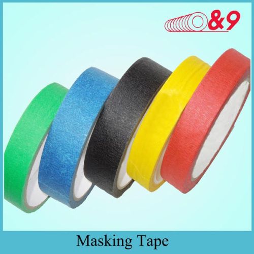 Low Tack Masking Tape for packing light objects