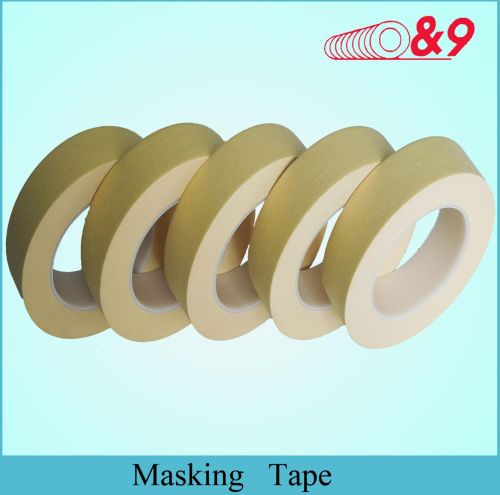 Temperature Resistant Masking Tape