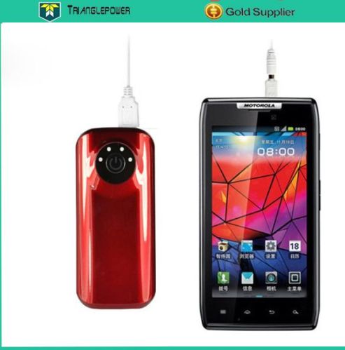 Portable Power Bank Battery