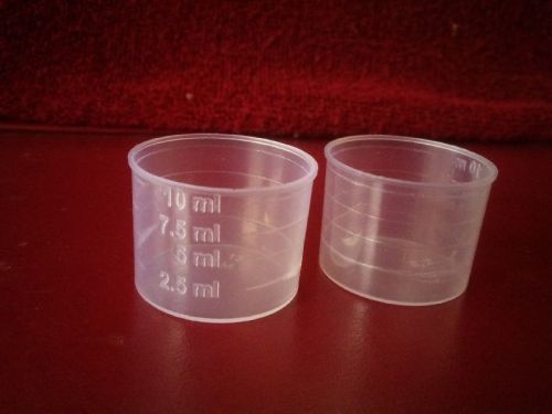 Measuring Cap - 25 Mm