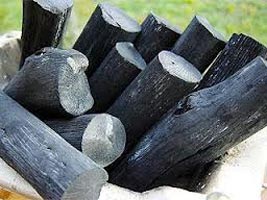 Hardwood charcoal, Calorific Value : 10000kcal/kg, 5000kcal/kg, 6000kcal