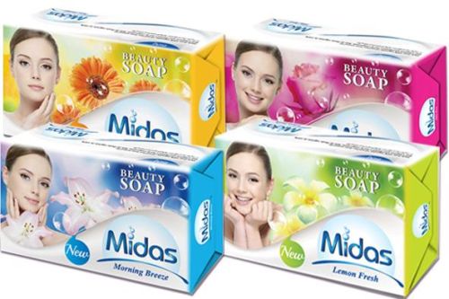 Midas Bar Soap (150Grm)