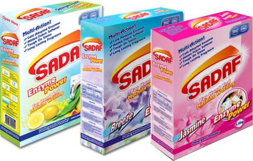 Soft Touch Rose Detergent Powder (1.5 KG)