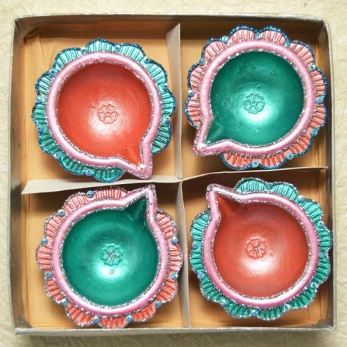 Diwali Diyas