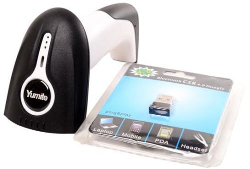Bluetooth Laser Barcode Scanner