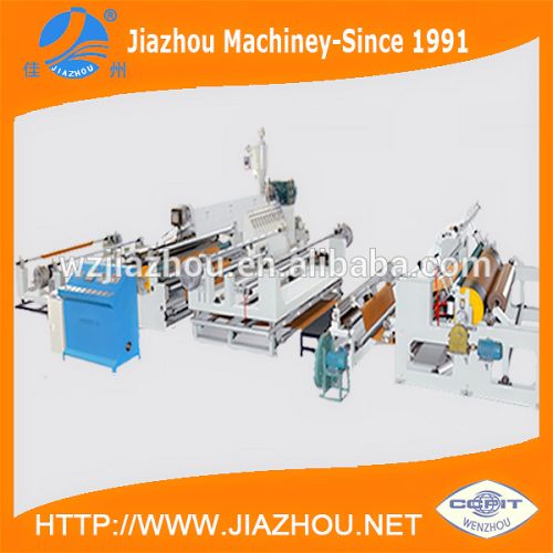 PP PE Film Paper Extrusion Coating Laminating Machine