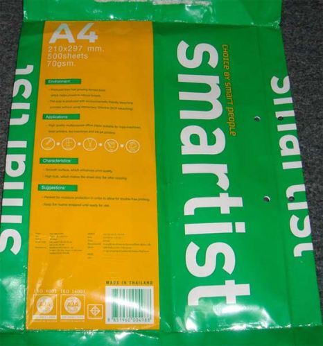 Double A Copy Paper A4 For Sale