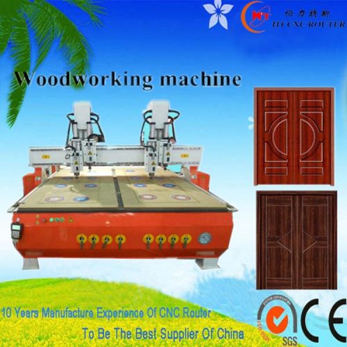 Wood CNC Router