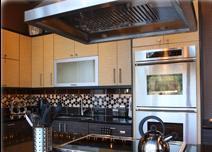 Kitchen Hood Fire Suppression System