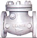 Leader Make Check Valves