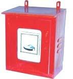 Single MS Hose Box
